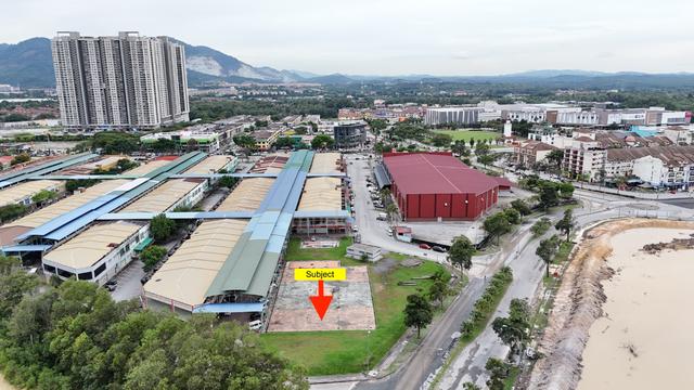 Good Location - Commercial Land Nilai Square Bandar Baru Nilai 1