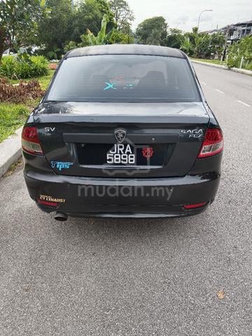 2015 Proton SAGA 1.3 SV (M) - 3