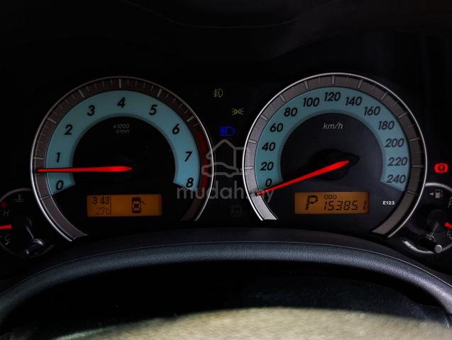 Toyota COROLLA ALTIS 2.0 V HI-SPEC LEATHER PERFECT - 5