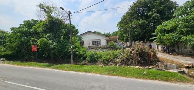 Rawang Bungalow Land For Sale Near To Town 1