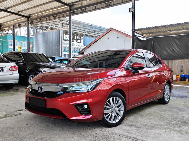 2020 Honda CITY 1.5 V MY14 GM6 FACELIFT (A) - 3