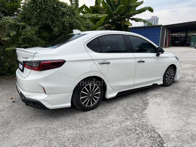 2020 Honda CITY 1.5 E B/KitS TipTop LikeNeW - 5