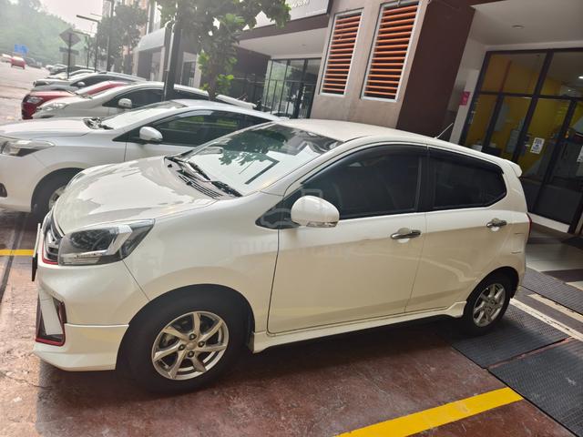 2020 Perodua AXIA 1.0 SE MY19 B200 (A) - 5