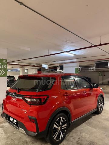 2021 Perodua ATIVA 1.0 H D55L (A) - 4