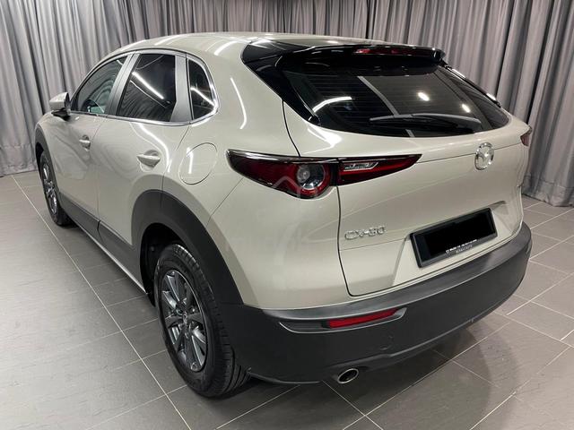 2024 Mazda CX-30 2.0 G 2WD STD MY19 UPDATED (A) - 4