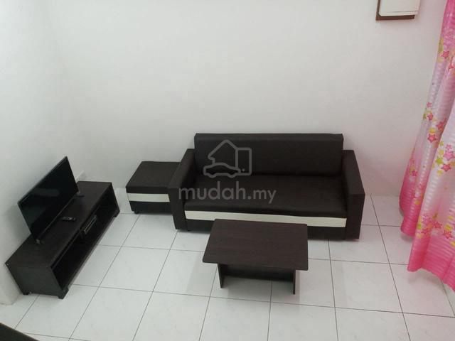 Rumah sewa di Taman Villa Intan 1