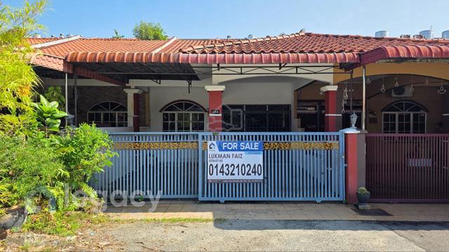 4 Bedroom House FREEHOLD Taman Maharajalela, Teluk Intan 1