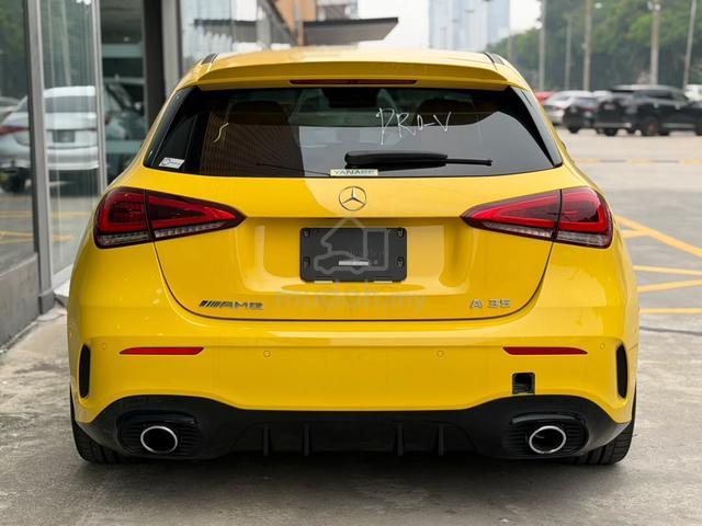 2023 Mercedes Benz A35 2.0 AMG 4 MATIC (A) - 4