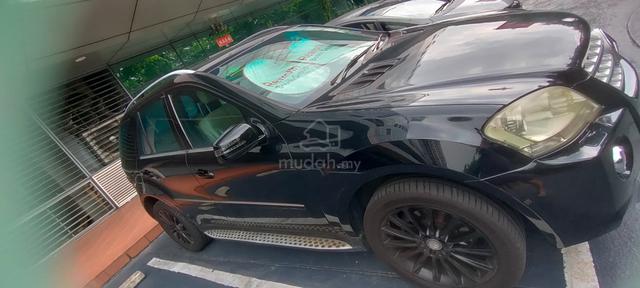 2010 Mercedes Benz ML350 AMG SPORTS EDITION (CBU) - 4