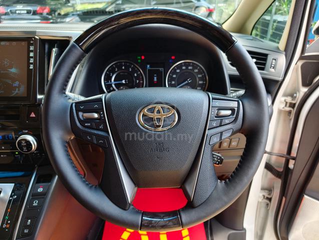 Toyota VELLFIRE 2.5 VL EXECUTIVE LOUNGE CBOX Y2019 - 4