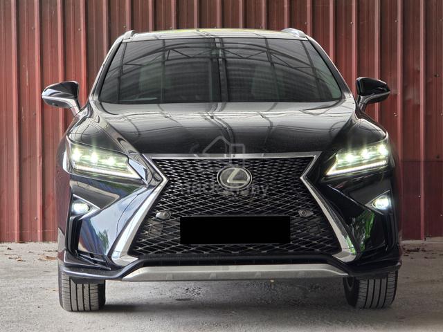 (Loan Kedai) 16/22 Lexus RX200T 2.0 (A) PREMIUM - 2