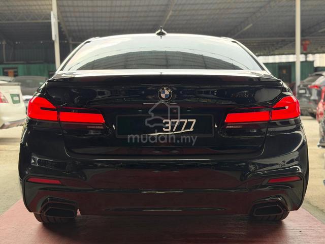 NEW STOCK, BMW 530i G20 MSPORT NF/LIFT LASERLIGHT - 2