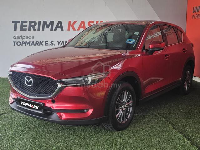 2018 Mazda CX-5 2.0 G GLS 2WD FACELIFT (A) - 2