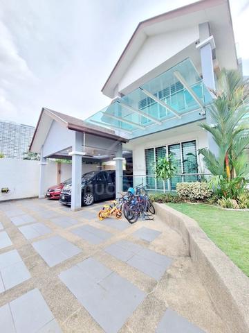 4532 sqft 7 Room 2.5 Storey Bungalow Taman Batu Muda Tambahan, Sentul 1