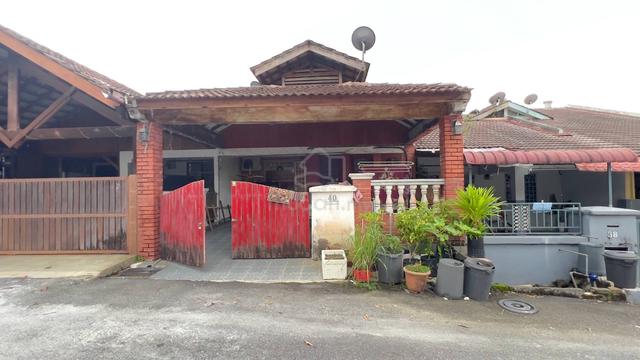 Renovated 1 Storey Taman Desa Vista Bandar Baru, Salak Tinggi Sepang. 1