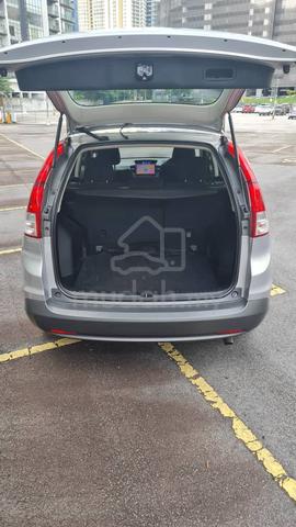 2013 Honda CR-V 2.0 (A) - 5