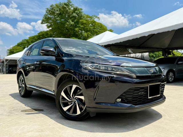 FSR 82K ⭐Toyota HARRIER 2.0 (A) PANORAMIC ROOF - 2