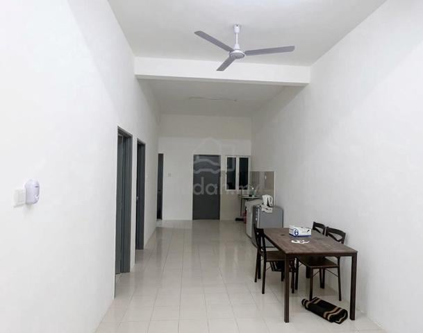 Mantin Single Story Terrace House 4 Rooms P/Furnished Near Nilai 1