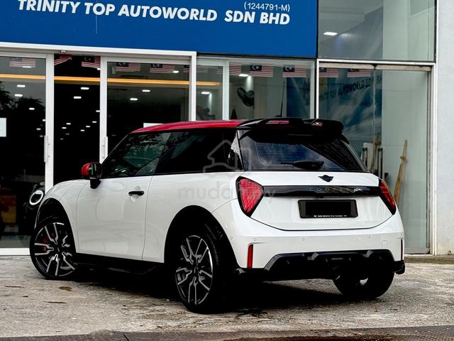 2025 Mini COOPER 2.0 JCW JOHN COOPER WORKS MIL 6K - 2