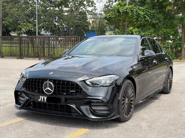 2023 Mercedes Benz C300 2.0 AMG LINE MY22 W206 (A) - 5