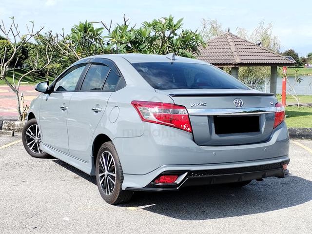 2019 Toyota VIOS 1.5 GX 1Y-WARRANTY F/SPEC 1 OWNER - 2