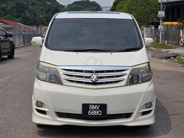 2003 Toyota ALPHARD 2.4 AX ANH10W (A) - 3