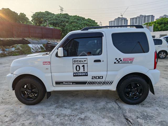 2014 Suzuki JIMNY 1.3 JLX (A) - 5