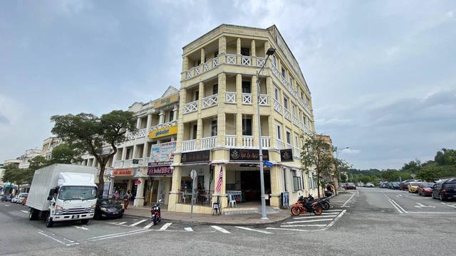 [CORNER LOT]Facing Open Shop Ofice Presint 15 Diplomatik, Putrajaya 1