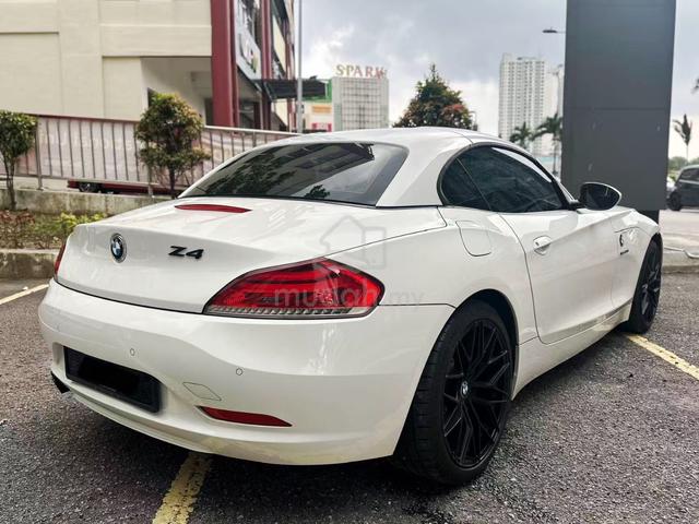 SALES HardTop Bmw Z4 2.0 sDrive20i N20 Facelift - 2