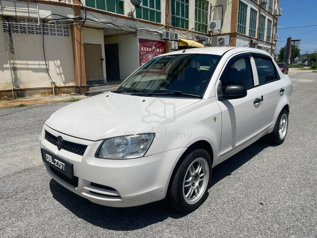 PROTON SAGA 1.3 AUTO Kondisi Memuaskan 💯 - 1