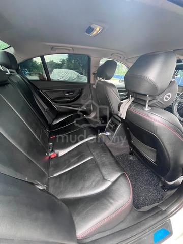 2012 Bmw 3 SERIES 2.0 20I EXECUTIVE (CKD) E90 - 2