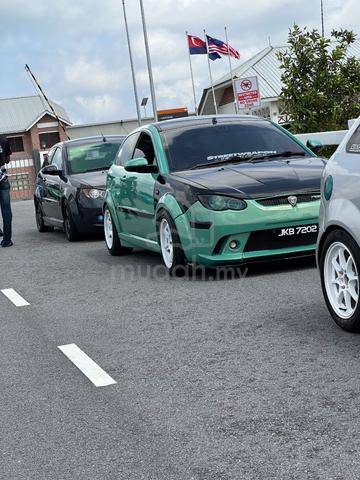 2007 Proton SATRIA 1.6 NEO (M) - 2