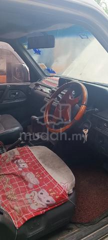 2000 Mitsubishi PAJERO 2.8 T (A) - 4