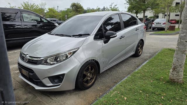 2018 Proton PERSONA 1.6 STANDARD -- (A) - 3