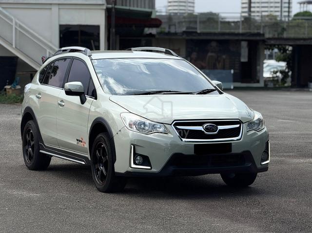 ‼️2018 Subaru Xv 2.0 Full Spec‼️ - 1