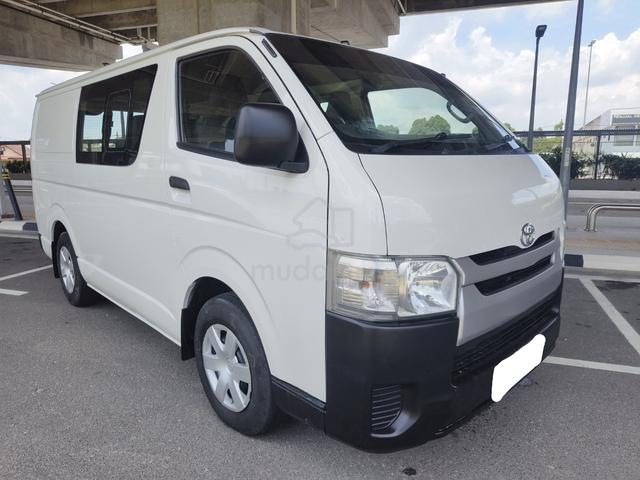 2019 Toyota Hiace 2.5 (M) Semi Panel Van - 3
