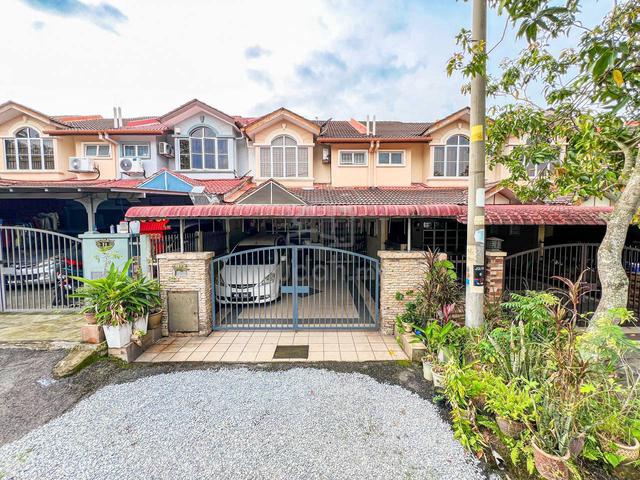 Move-In Ready Terrace | Taman Pelangi Semenyih | Facing Open 1