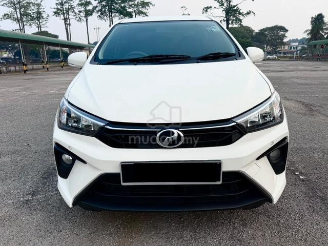 Perodua BEZZA 1.3 X (A) - 2