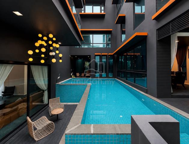 7000 SQFT FREEHOLD 3 STREY BUNGALOW, Sering Ukay Ampang (PRIVATE LIFT) 1