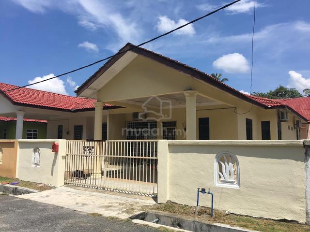 Rumah Kerteh Terengganu 1