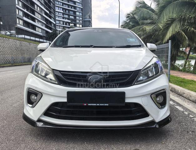 2018 Perodua MYVI 1.5 ADVANCE (A)AT/BRAKE,3-YR WRT - 2