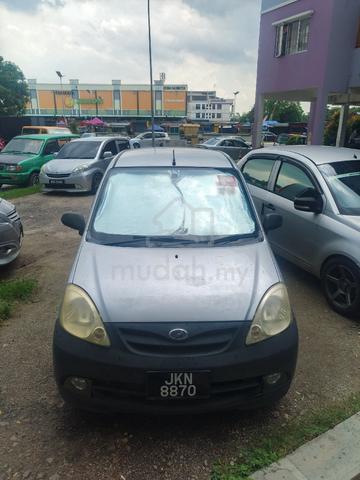 2007 Perodua VIVA 659cc 660 EX (M) - 3