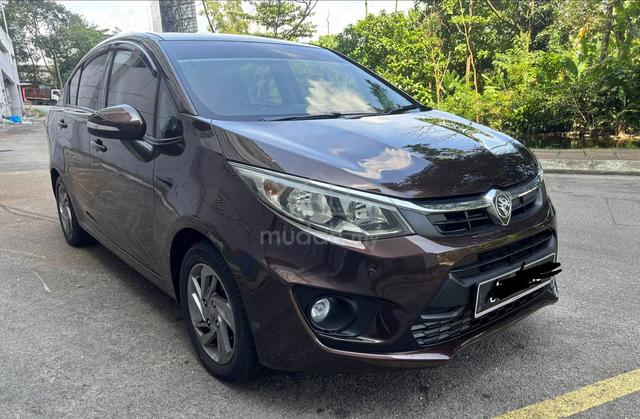 2016 Proton PERSONA 1.6 EXECUTIVE (A)BLACKLIST BLH - 1