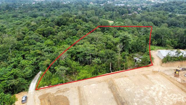 (Geran Kekal, Akses Cantik) Tanah Pertanian 2.86 Ekar di Sg Tekali 1