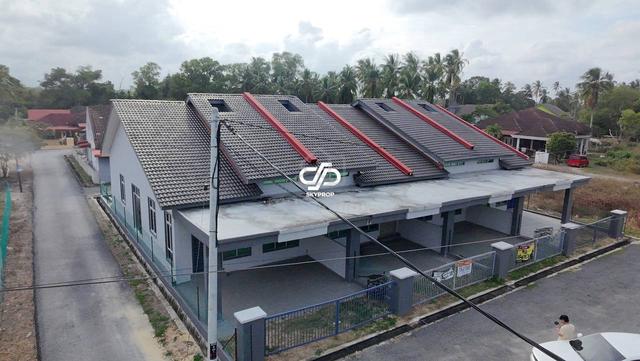 2 Unit Teres Cantik di Kandis , Bachok 1