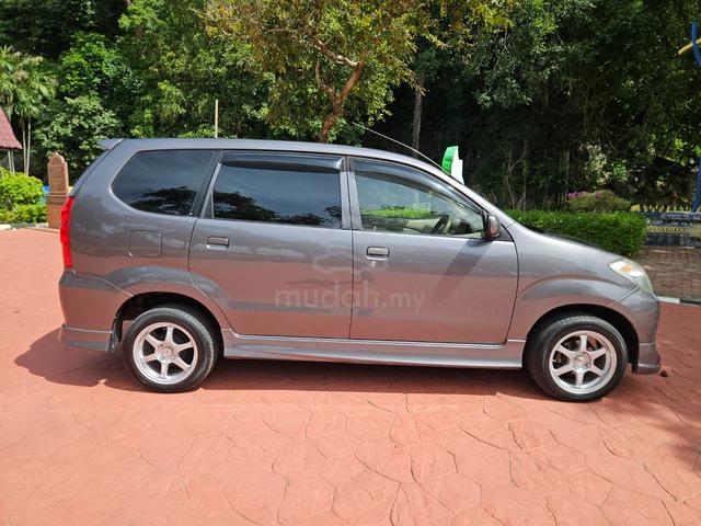 2007 Toyota AVANZA 1.3 E F601RM-GQMFM (A) - 4
