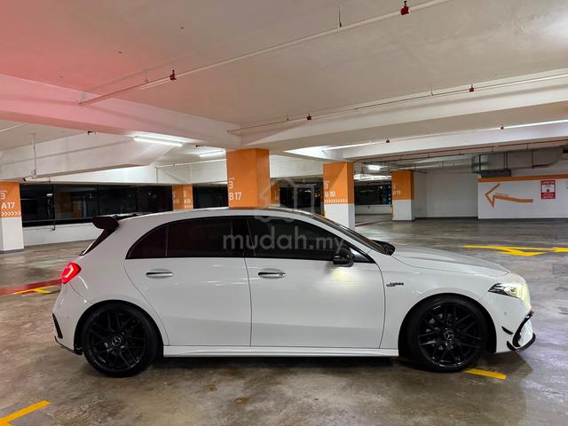 2019 Mercedes Benz A180 1.3 AMG (CBU) (A) - 5