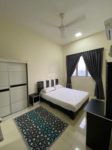 Sentul Utama Condominium 1