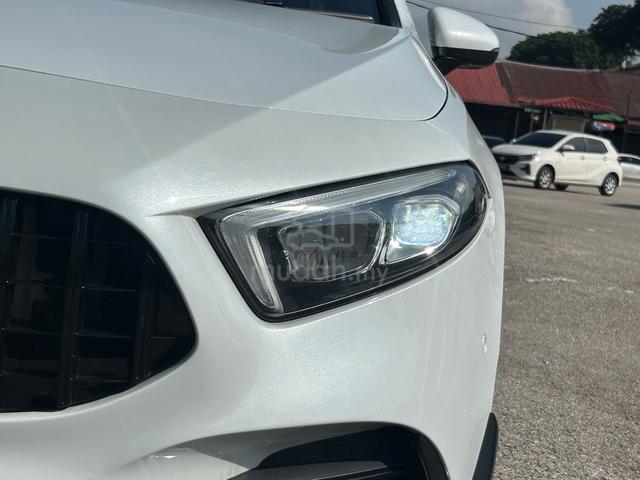 2021 Mercedes Benz A-CLASS 1.3 200 PROGRESSIVE - 5