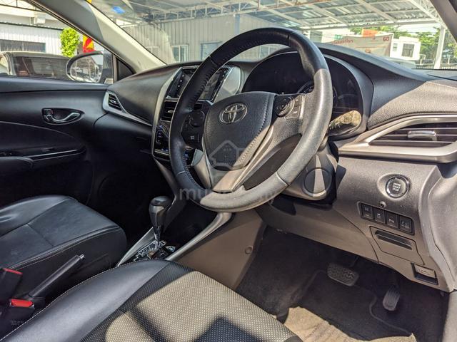 2019 Toyota VIOS 1.5 G FACELIFT (A) - WARRANTY - 5